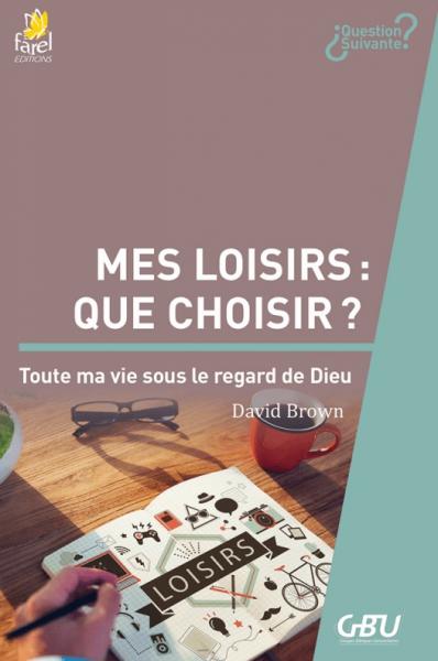 Mes loisirs : que choisir ?