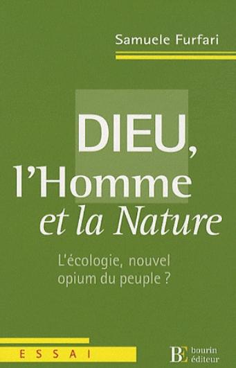 Dieu l'homme et la nature