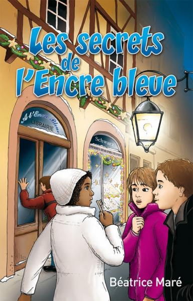 Les secrets de l’Encre bleue