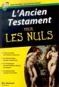 L’Ancien Testament pour les nuls