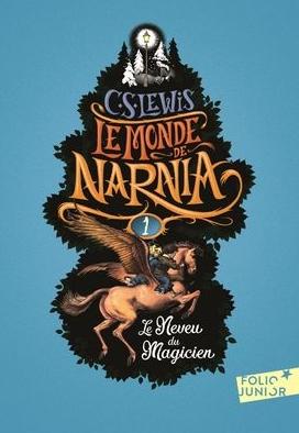 Le Monde de Narnia 1 - Le Neveu du Magicien