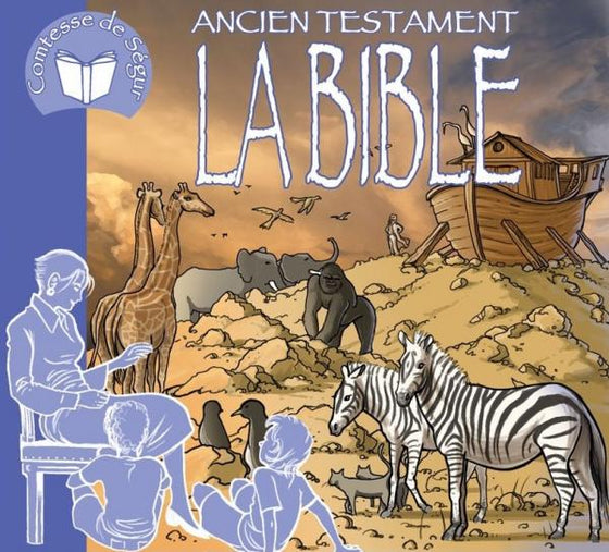 CD La Bible - Ancien Testament