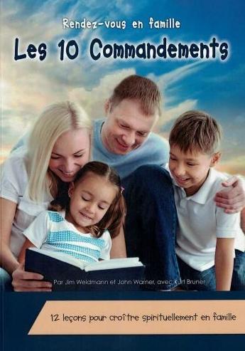 Rendez-vous en famille - Les 10 commandements