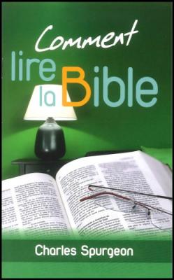 Comment lire la Bible, brochure