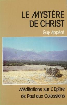 Le mystère de Christ