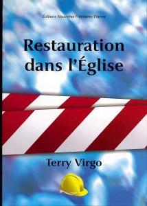 Restauration dans l´Eglise