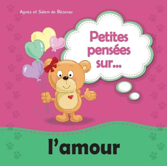 Petites pensées sur… l’amour