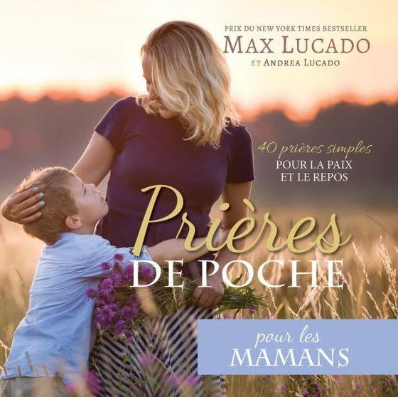 Prières de poche pour les mamans