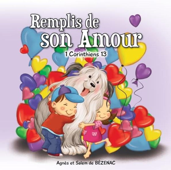 Remplis de son amour