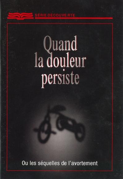 Quand la douleur persiste