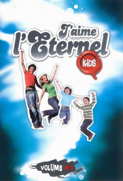 J’aime l’Éternel Kids Volume 1 (JEM 1)