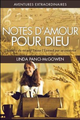 Notes d´amour pour Dieu