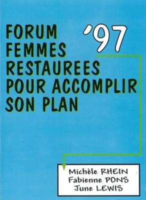 Forum femmes restaurées