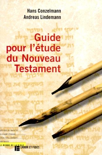 Guide pour l’étude du Nouveau Testament