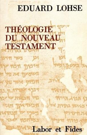 Théologie du nouveau testament (auteur libéral?)