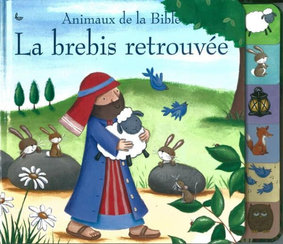 La brebis retrouvée