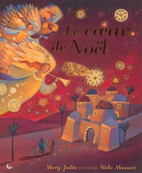 Le cœur de Noël