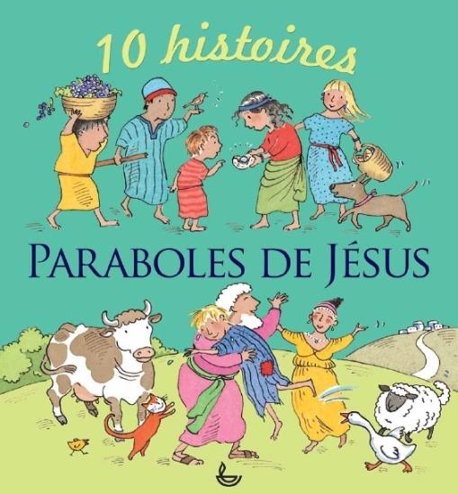 Paraboles de Jésus [Pasquali]