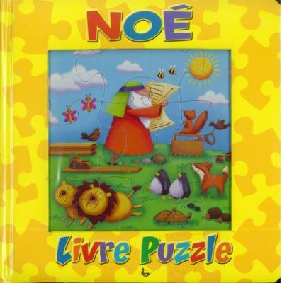 Noé - livre puzzle