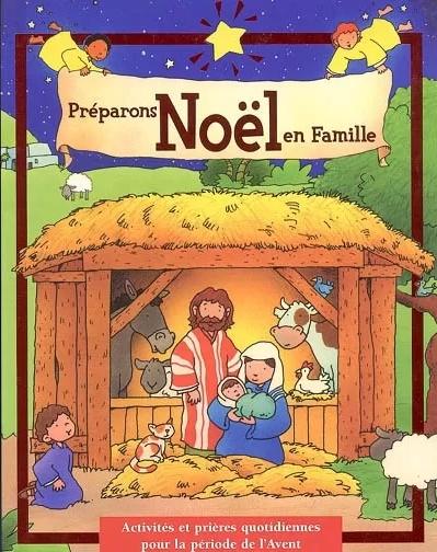 Préparons Noël en famille