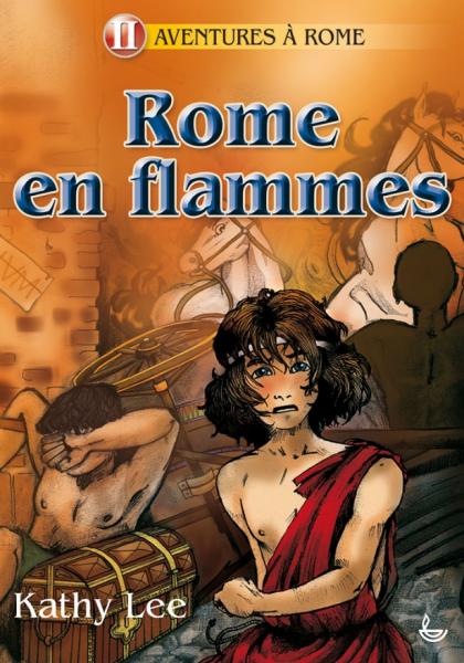 Rome en flammes