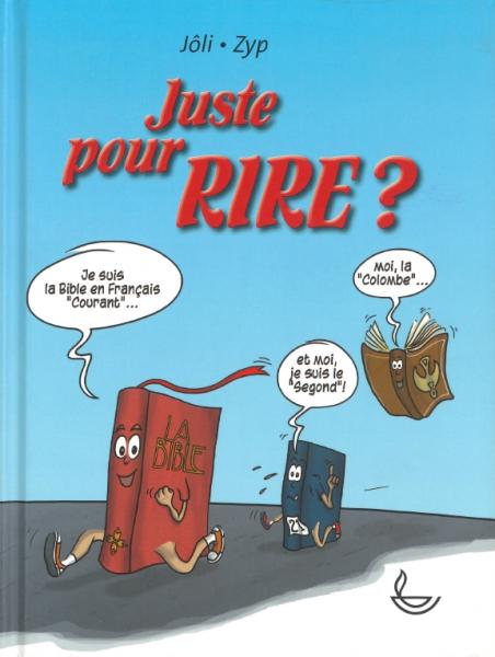 Juste pour rire ?