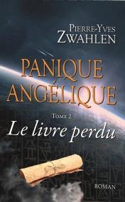 Panique angélique 2 - Le livre perdu