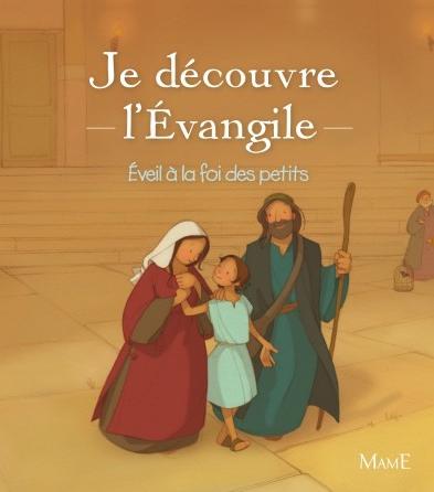 Je découvre l'évangile