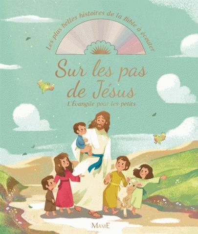 Sur les pas de Jésus