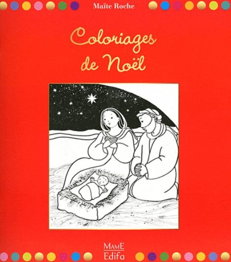 Coloriages de Noël