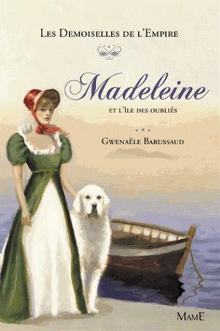 Madeleine et l'île des oubliés