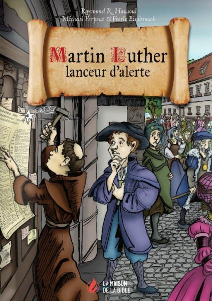 Martin Luther lanceur d’alerte