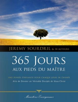 365 jours aux pieds du Maître (retiré des ventes)