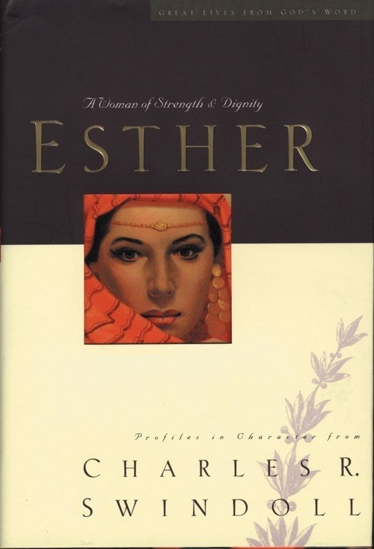 Esther, une femme remplie de force et de grâce