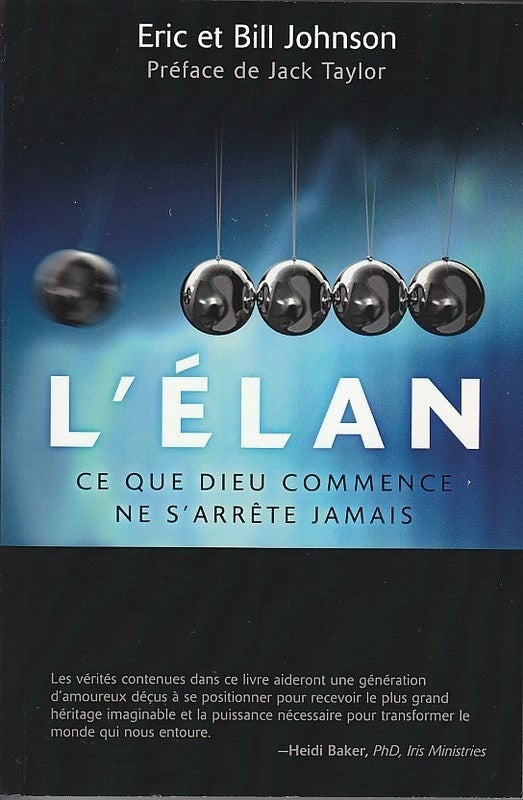 L'élan (retirer des ventes)