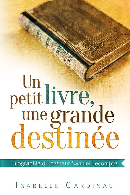 Un petit livre, une grande destinée