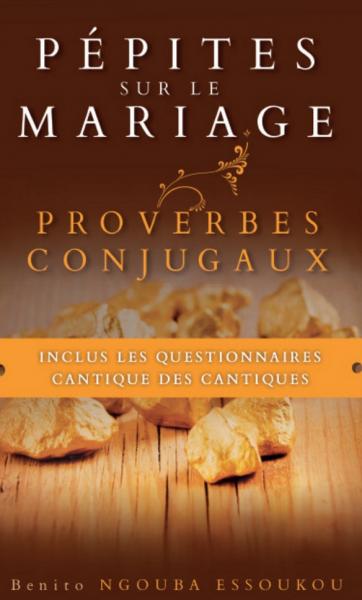 Pépites sur le mariage