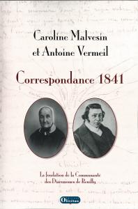 Correspondance 1841