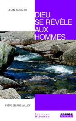 Dieu se révèle aux hommes