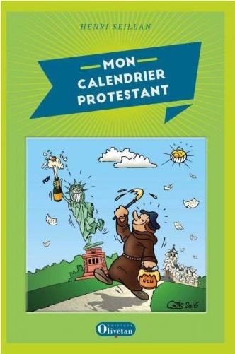 Mon calendrier protestant