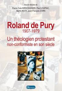 Roland de Pury (1907-1979)