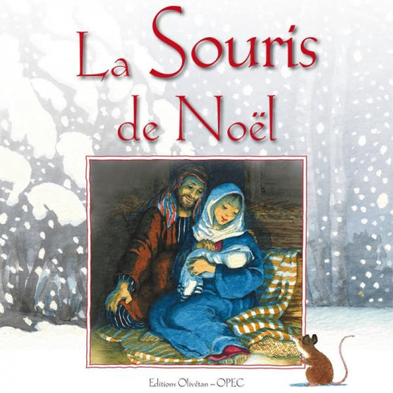 La souris de Noël