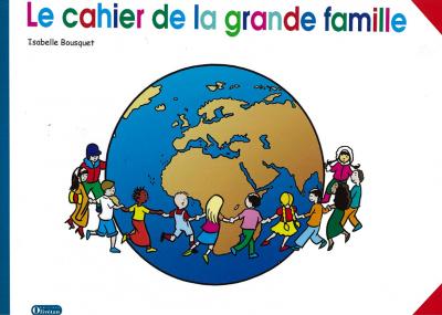 Le cahier de la grande famille