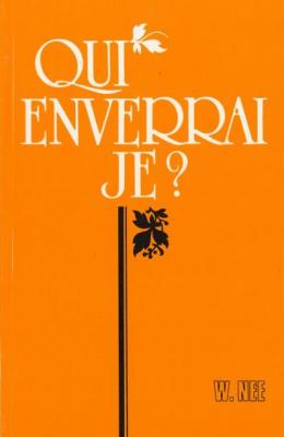 Qui enverrrais-je ?