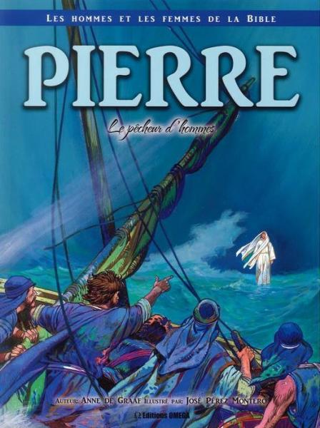 Pierre: le pêcheur d´hommes