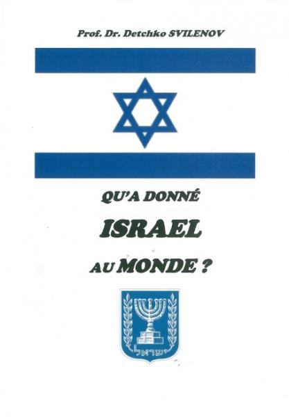 Qu´à donné Israël au monde?