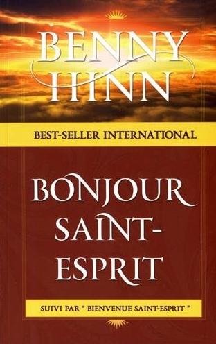 Bonjour Saint-Esprit (retiré des ventes)