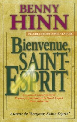 Bienvenue Saint-Esprit (retiré des ventes)