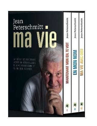 Coffret Ma vie - Jean Peterschmitt