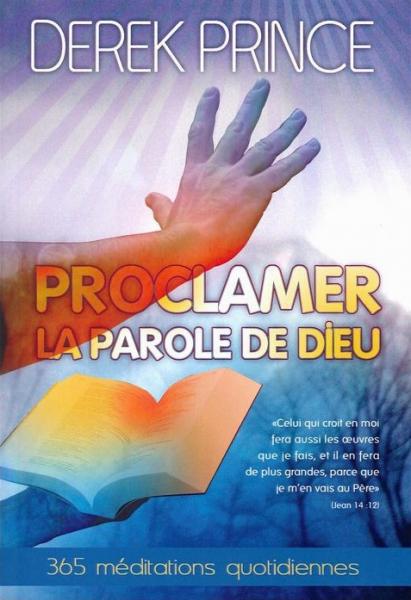 Proclamer la Parole de Dieu (théologie inconnue)